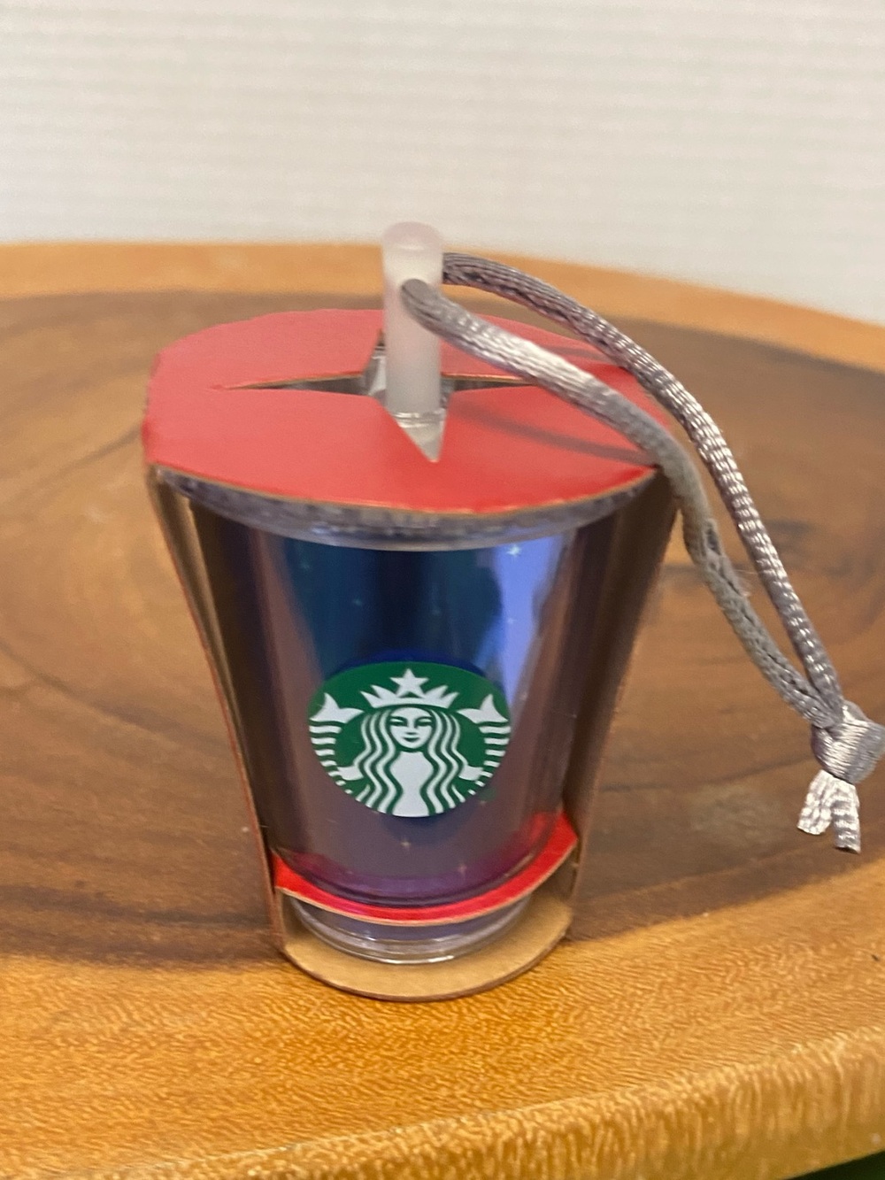Starbucks x DisneyParks Tumbler Ornament
